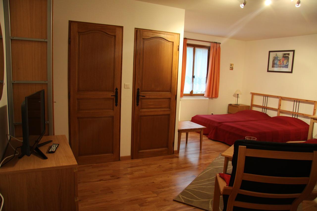 Hotel Les Charmilles De Mormal Landrecies Номер фото