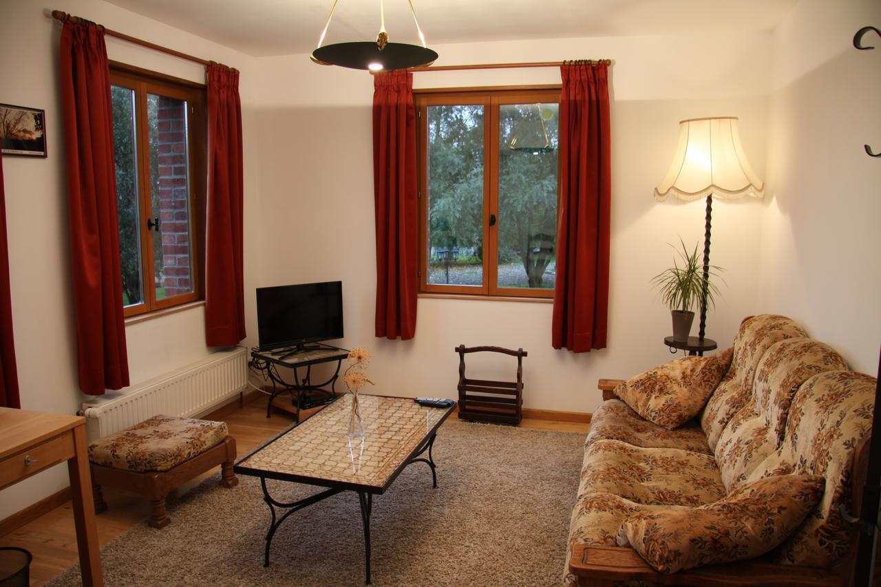 Hotel Les Charmilles De Mormal Landrecies Номер фото